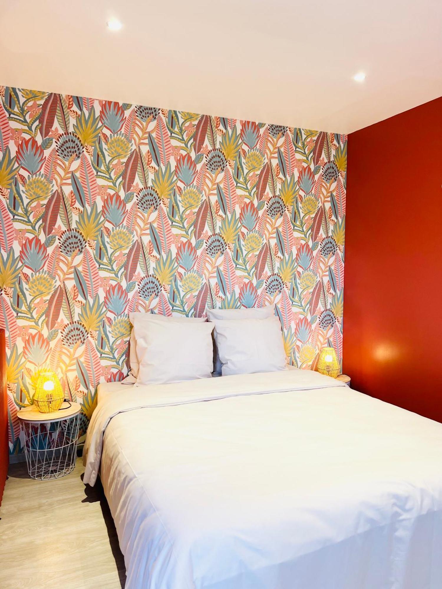 Motel Les Broussailles Mesves-sur-Loire المظهر الخارجي الصورة