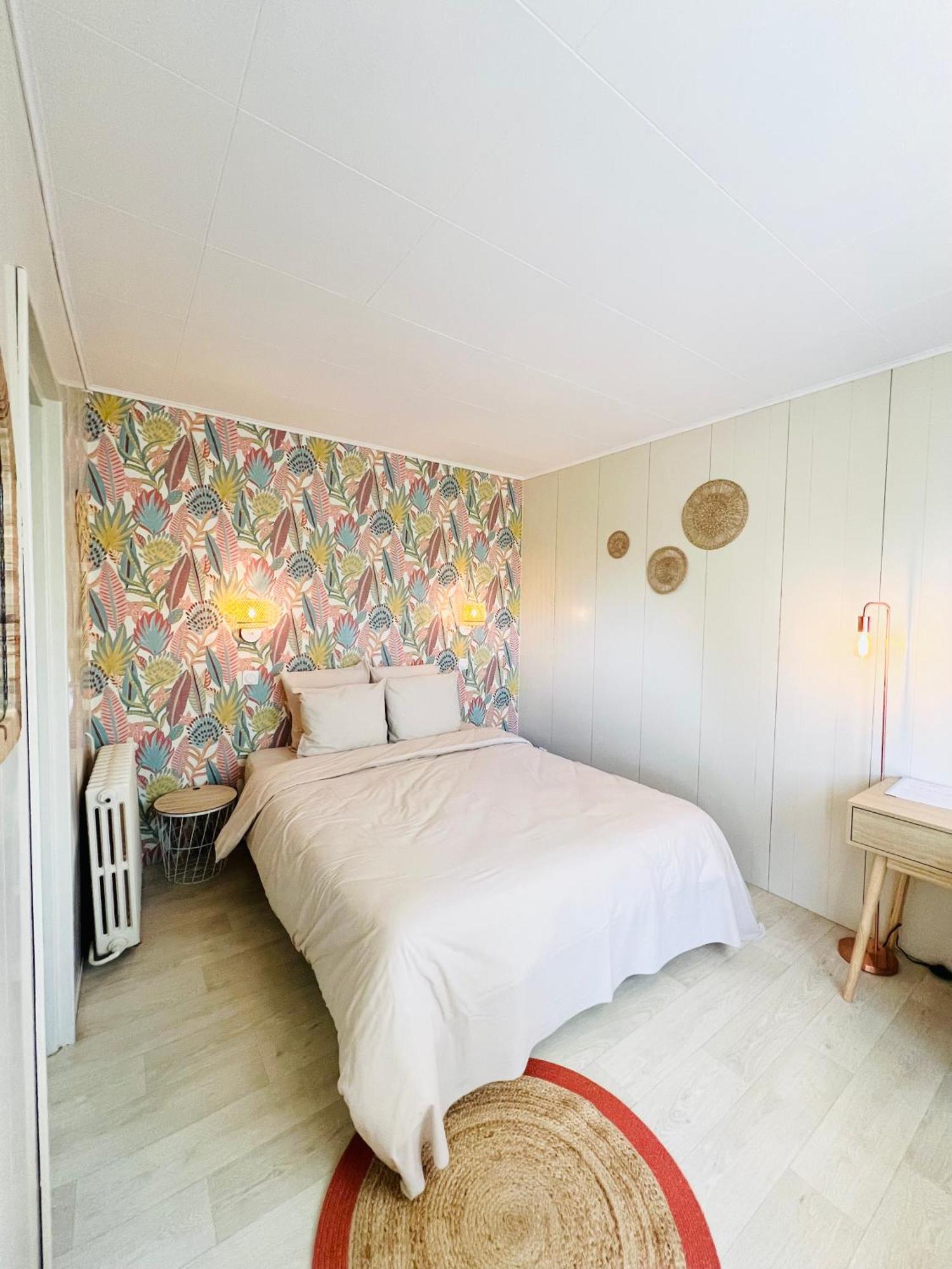 Motel Les Broussailles Mesves-sur-Loire المظهر الخارجي الصورة