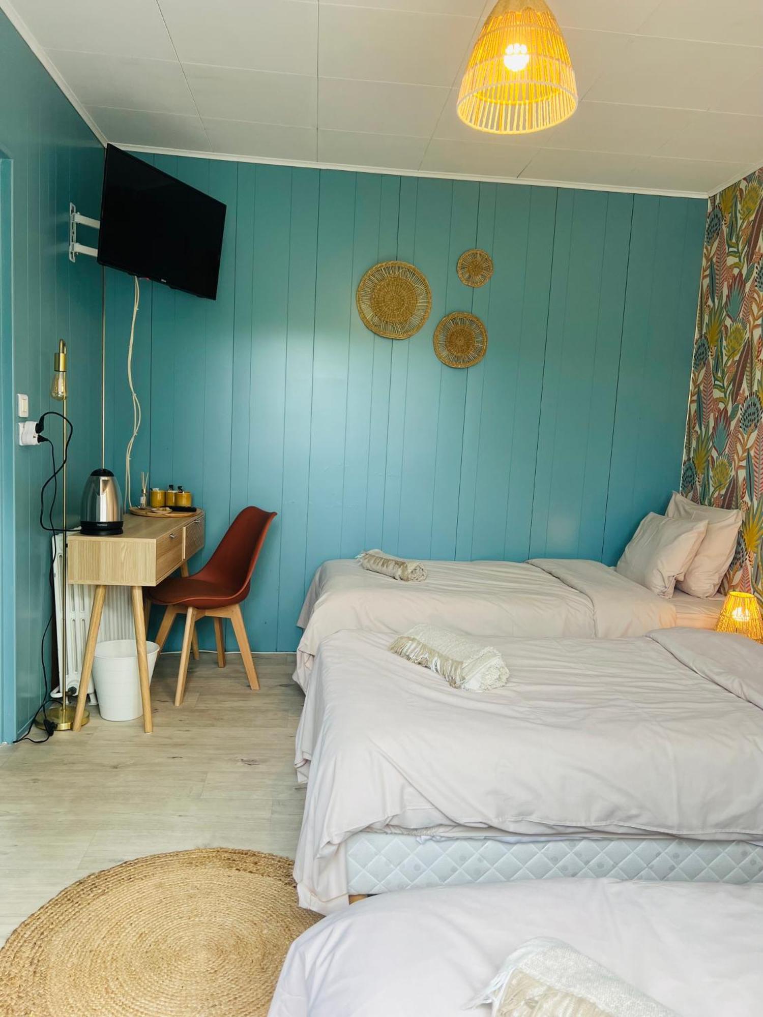 Motel Les Broussailles Mesves-sur-Loire المظهر الخارجي الصورة