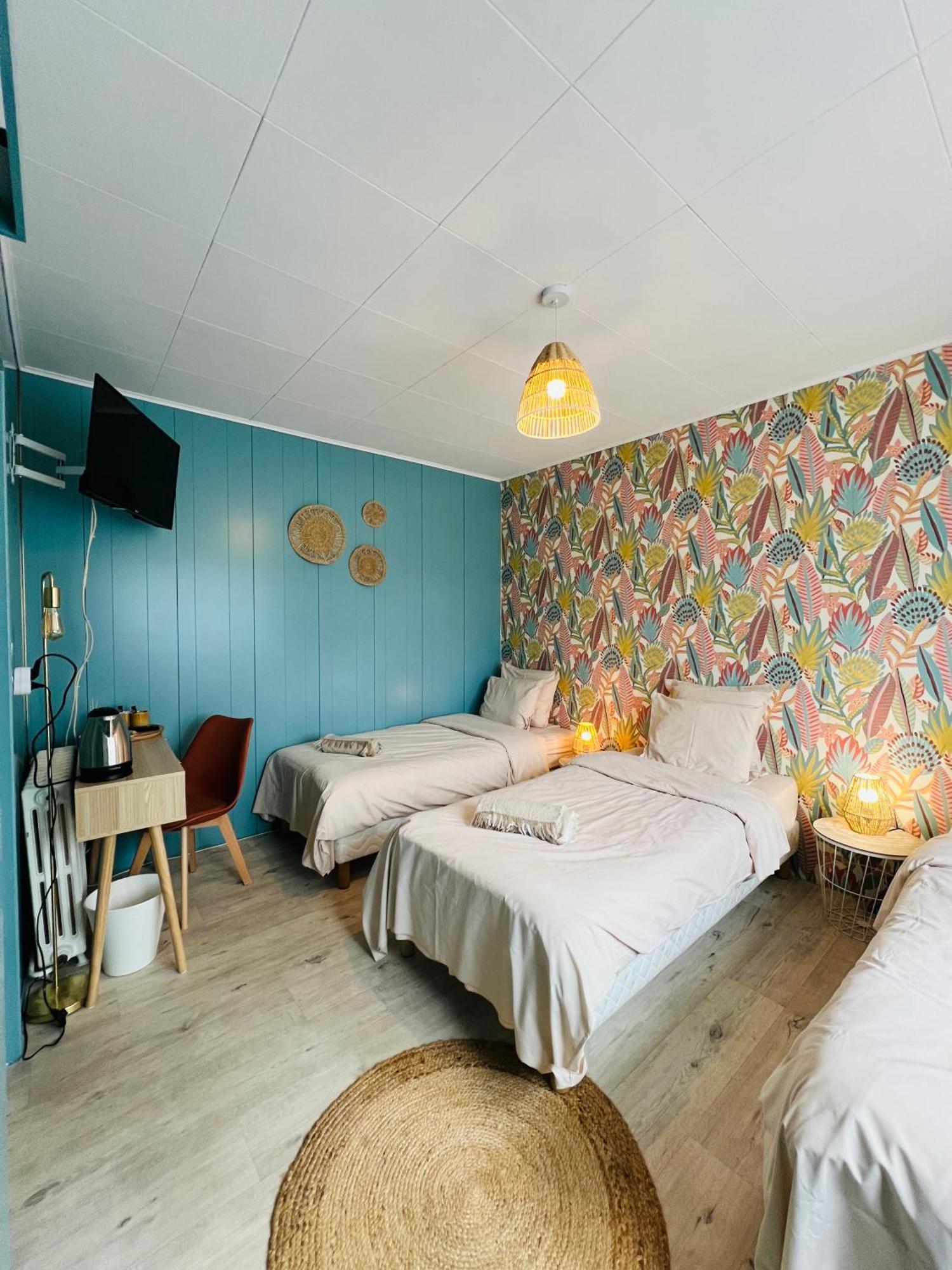Motel Les Broussailles Mesves-sur-Loire المظهر الخارجي الصورة